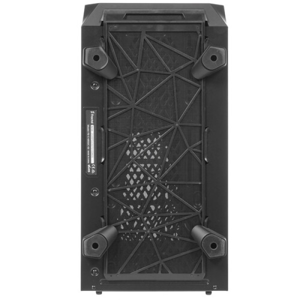 Корпус Fractal Design Meshify 2 Compact [FD-C-MES2C-02] черный