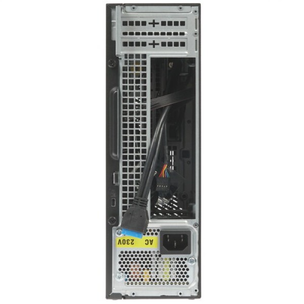Корпус Foxline RS-02 [FL-RS02BLK-FX250T] черный