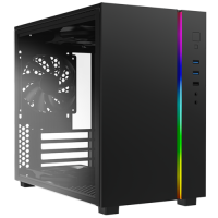 Корпус MONTECH SKY ONE MINI черный
