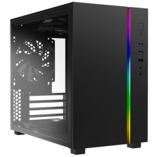 Корпус MONTECH SKY ONE MINI черный