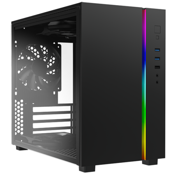 Корпус MONTECH SKY ONE MINI черный