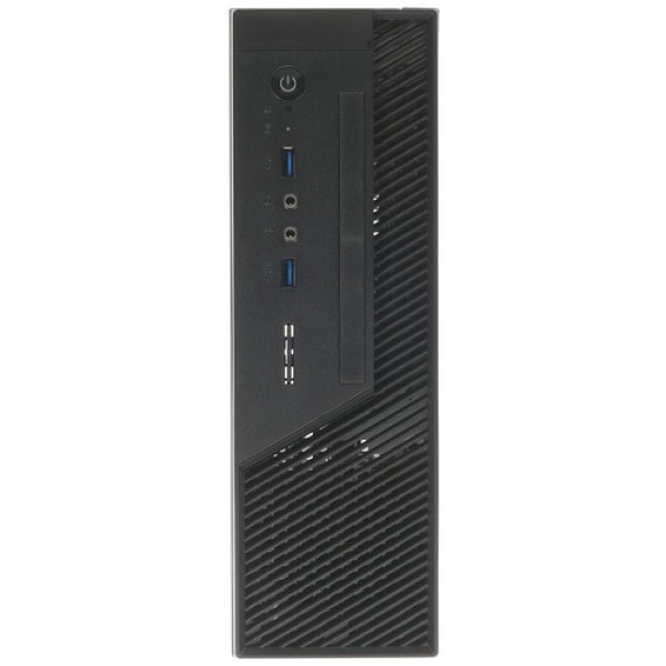 Корпус Foxline RS-02 [FL-RS02BLK-FX250T] черный