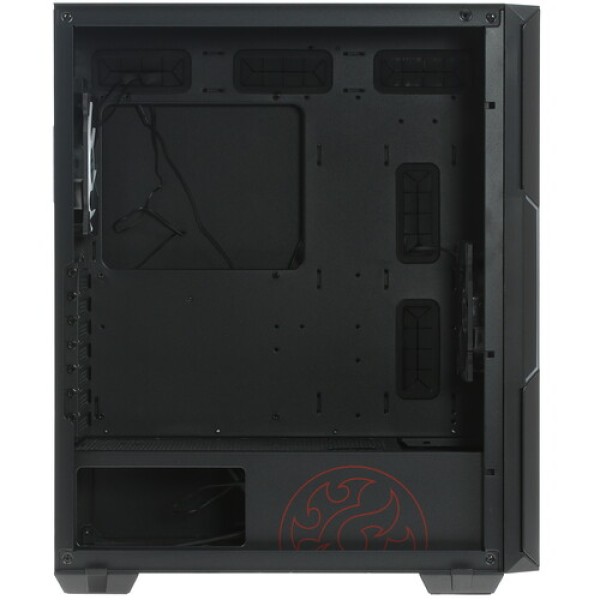 Корпус ADATA XPG STARKER AIR [STARKERAIR-BKCWW] черный