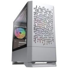 Корпус Cougar MG140 Air RGB [385JM80.0002] белый