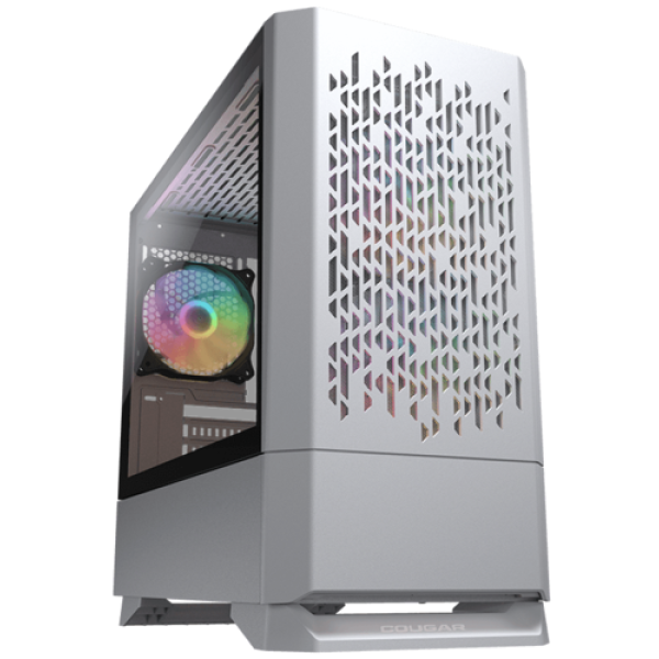 Корпус Cougar MG140 Air RGB [385JM80.0002] белый