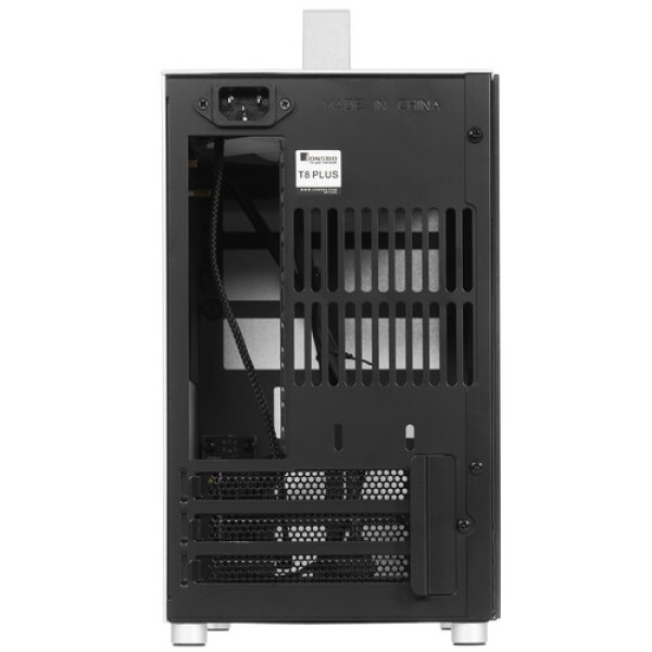 Корпус JONSBO T8 PLUS [T8PLUSSilver] серый