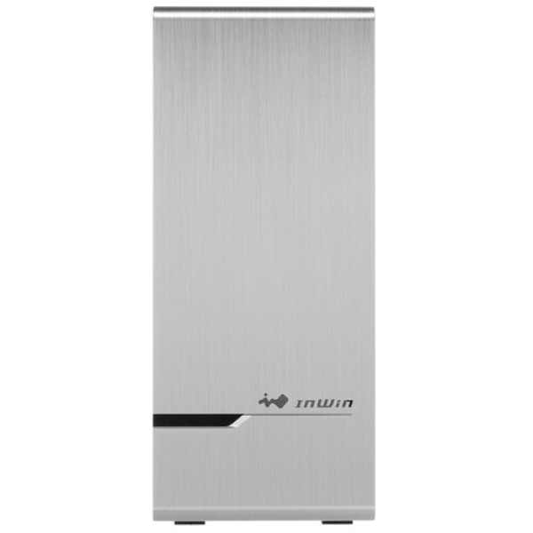 Корпус InWin 905 OLED [IW-905-SILOLED] серый