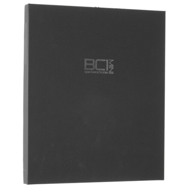 Корпус Streacom BC1 MINI [ST-BC1B MINI] черный