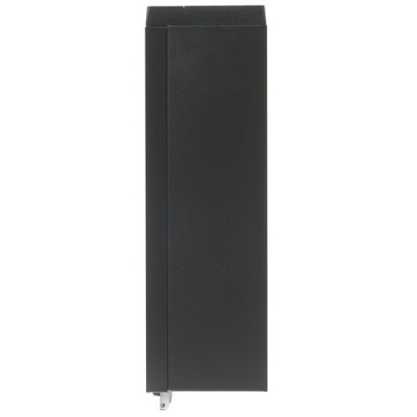 Корпус Foxline RS-02 [FL-RS02BLK-FX250T] черный