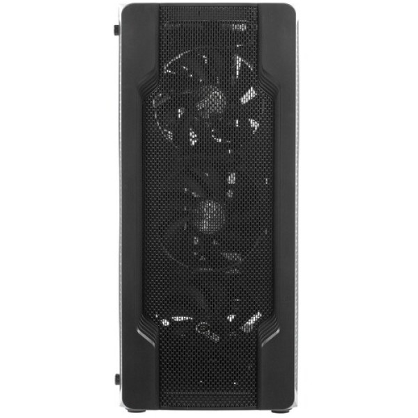 Корпус PowerCase Mistral X4 Mesh [CMIXB-F4] черный