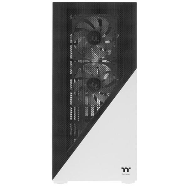 Корпус Thermaltake Divider 370 TG ARGB Snow [CA-1S4-00M6WN-00] белый