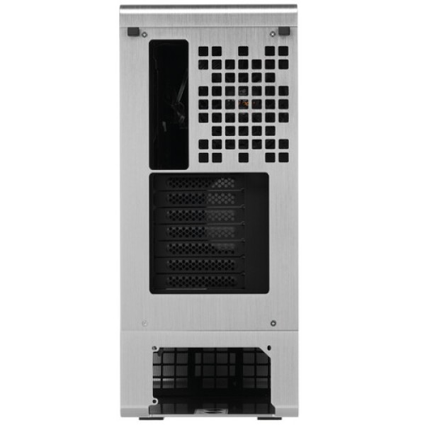 Корпус InWin 905 OLED [IW-905-SILOLED] серый