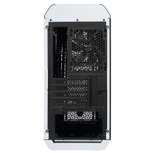 Корпус AeroCool Aero One Mini [Aero One Mini-G-WT-v1] белый