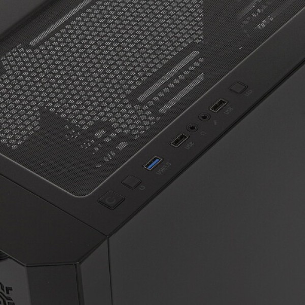 Корпус ACD Fort 279G [128950] черный