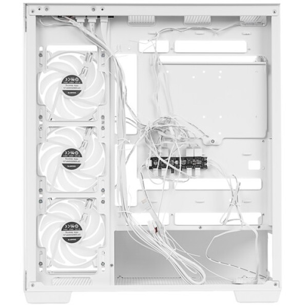 Корпус GIGABYTE C500 PANORAMIC STEALTH ICE [GB-C500PI ST] белый