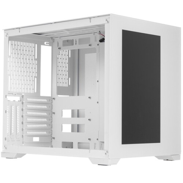 Корпус 1STPLAYER STEAMPUNK ЅР7 EMOTION VIEW White [SP7-EV-WH] белый