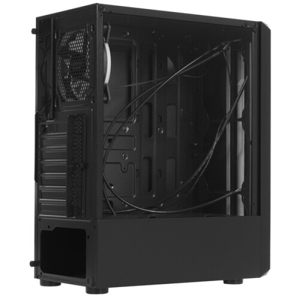 Корпус BaseTech eXtreme GFX-02 [BT-GFX-02-RGB] черный