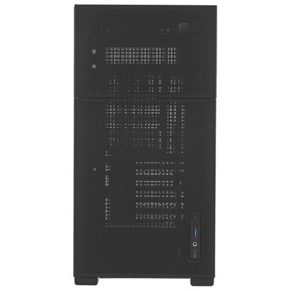 Корпус JONSBO D41 Mesh Screen [D41 MESH SCREEN Black] черный