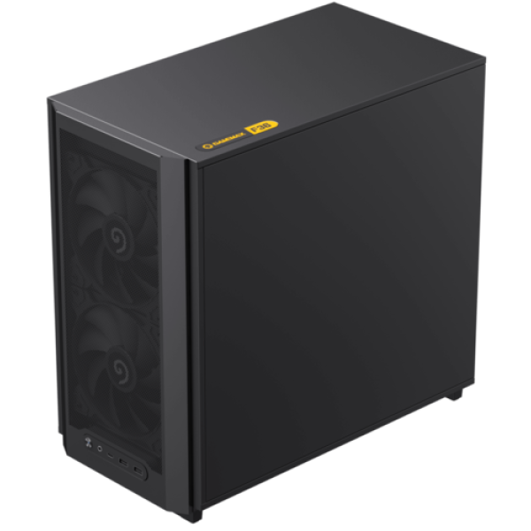 Корпус GameMax F36 Dark черный