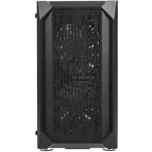 Корпус Powercase Alisio Micro X3B [CAMIB-L3] черный