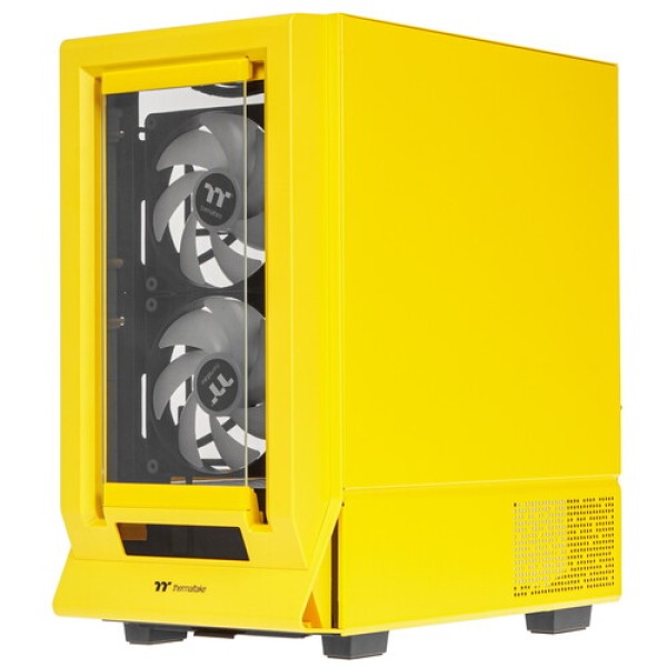 Корпус Thermaltake Ceres 350 MX Bumblebee [CA-1Z3-00M4WN-00] желтый