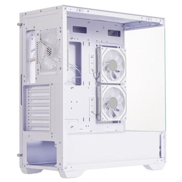 Корпус Iron Pride INVADER Q6 [УФ-00002445] белый