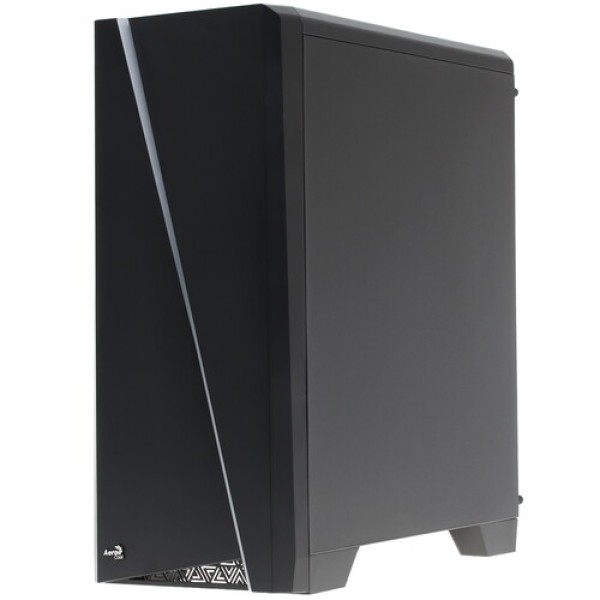 Корпус AeroCool Cylon BG черный