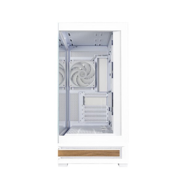 Корпус ZALMAN P40 NAMU [P40 NAMU White] белый