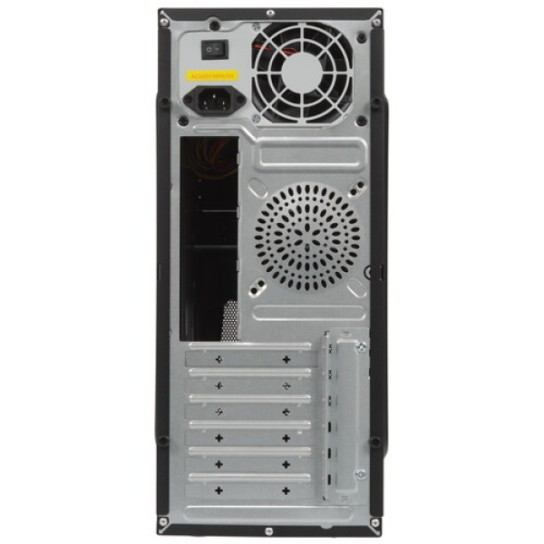 Корпус ExeGate CP-603-CP450 [EX278392RUS] черный