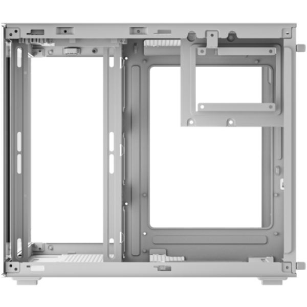 Корпус Iron Pride INVADER Q2 [УФ-00002651] белый