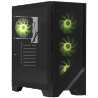 Корпус MSI MAG FORGE 320R AIRFLOW [306-7G23R21-809] черный