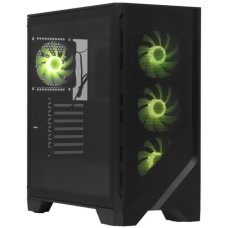 Корпус MSI MAG FORGE 320R AIRFLOW [306-7G23R21-809] черный