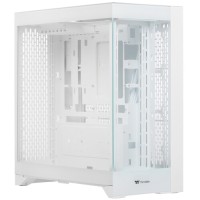 Корпус Thermaltake CTE E660 MX Snow [CA-1Y3-00M6WN-01] белый