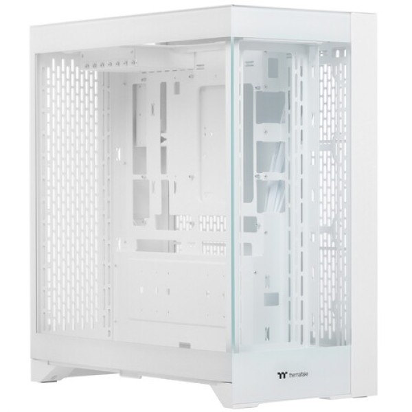 Корпус Thermaltake CTE E660 MX Snow [CA-1Y3-00M6WN-01] белый