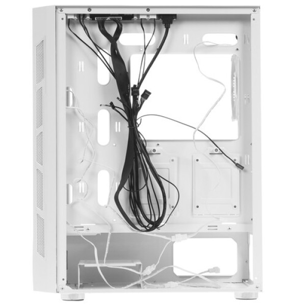 Корпус 1STPLAYER FIREBASE XP [XP-WH-4F1-W] белый