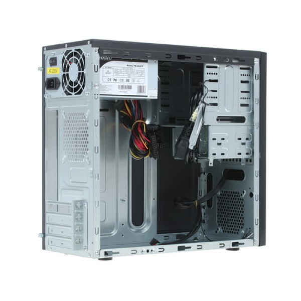 Корпус POWERMAN ES722BK черный