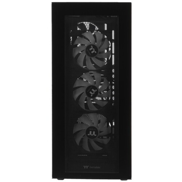 Корпус Thermaltake Divider 500 TG ARGB [CA-1T4-00M1WN-01] черный