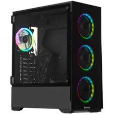 Корпус ExeGate i3 MAX-PPH500 [EX295114RUS] черный