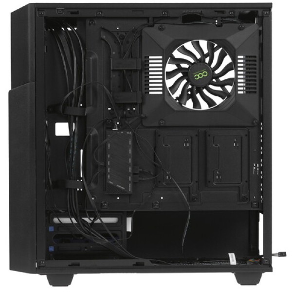 Корпус GameMax Contac COC BG [Contac COC BG MFG.T806] черный