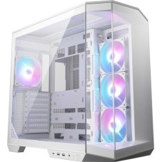 Корпус MSI MAG PANO 100R PZ [306-7G26W22-HH9] белый