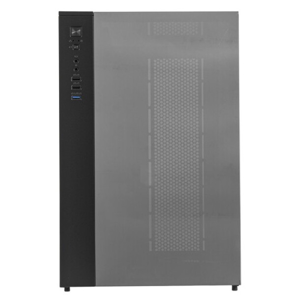 Корпус Iron Pride INVADER Q5 [УФ-00002446] черный