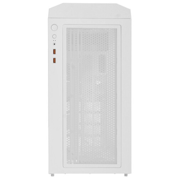 Корпус Cougar Uniface X RGB V2 White белый