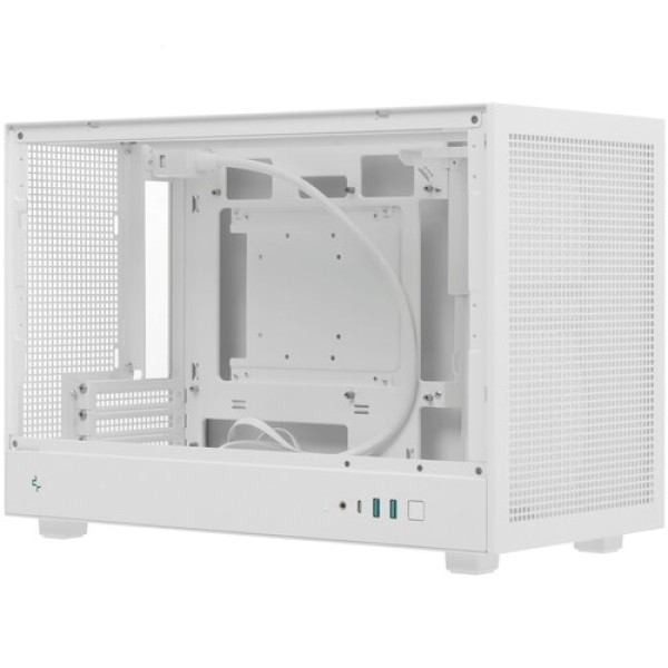 Корпус DEEPCOOL CH260 [CH260 WH] белый