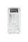 Корпус Fractal Design Torrent Compact RGB White TG [FD-C-TOR1C-05] белый