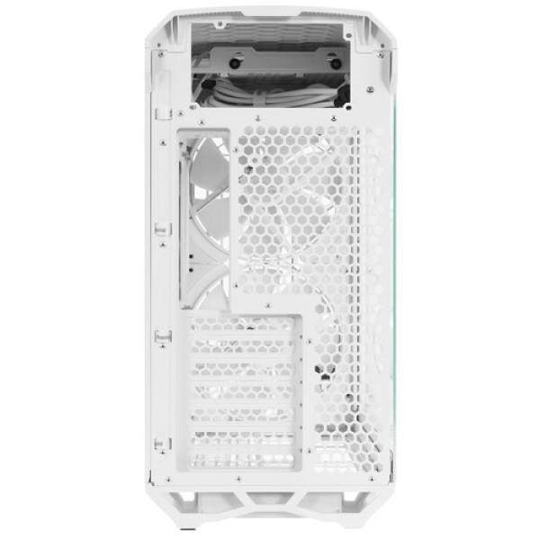 Корпус Fractal Design Torrent Compact RGB White TG [FD-C-TOR1C-05] белый