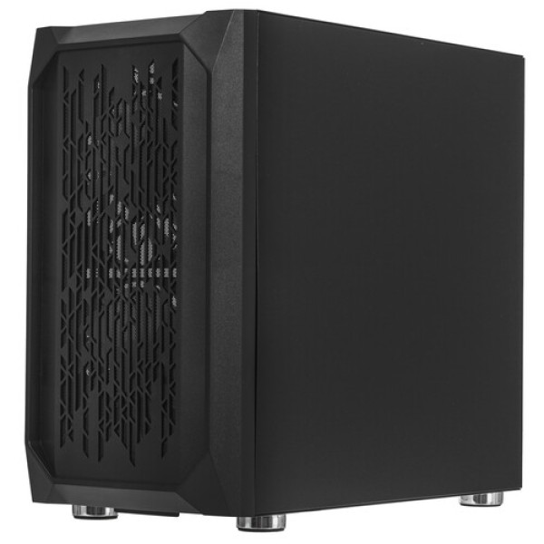 Корпус Powercase Alisio Micro X3B [CAMIB-L3] черный