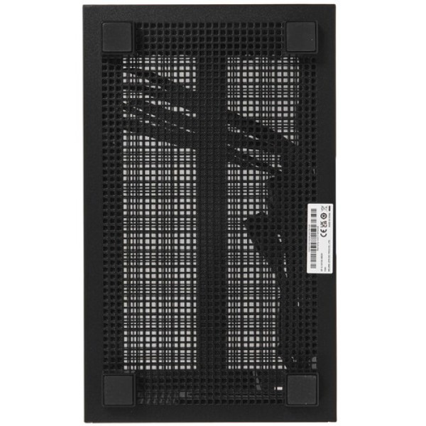 Корпус DEEPCOOL CH160 MESH [R-CH160-BKNMI0-G-1] черный