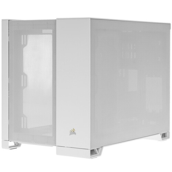 Корпус Corsair 2500D AIRFLOW [CC-9011264-WW] белый