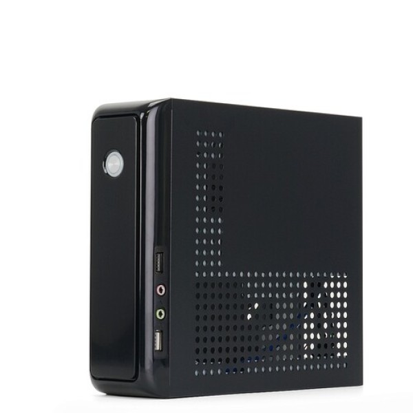 Корпус CROWN CMC-170-103 [CM000003119] черный