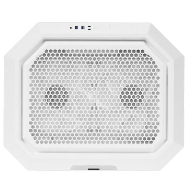 Корпус Thermaltake The Tower 300 Snow [CA-1Y4-00S6WN-00] белый